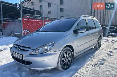 Универсал Peugeot 307 2003 в Киеве