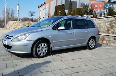 Универсал Peugeot 307 2005 в Сокирянах