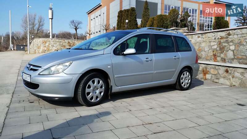 Peugeot 307 2005