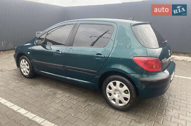 Хетчбек Peugeot 307 2003 в Луцьку