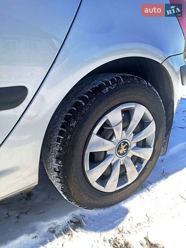 Хетчбек Peugeot 307 2003 в Ічні