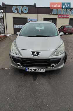 Універсал Peugeot 307 2005 в Сумах