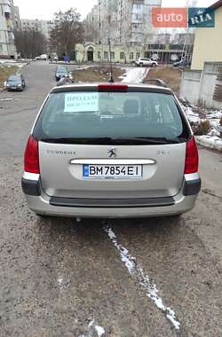 Универсал Peugeot 307 2005 в 