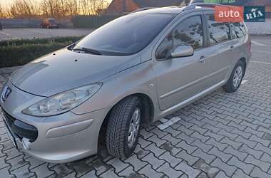 Универсал Peugeot 307 2006 в 