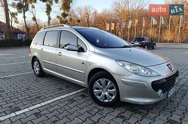 Универсал Peugeot 307 2006 в 