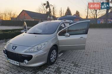 Универсал Peugeot 307 2006 в 
