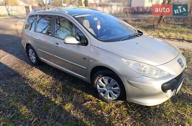Универсал Peugeot 307 2006 в 