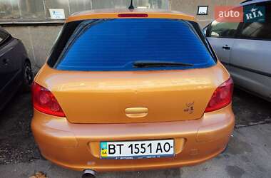 Хэтчбек Peugeot 307 2005 в Львове