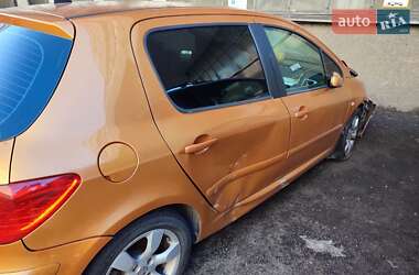 Хетчбек Peugeot 307 2005 в Львові