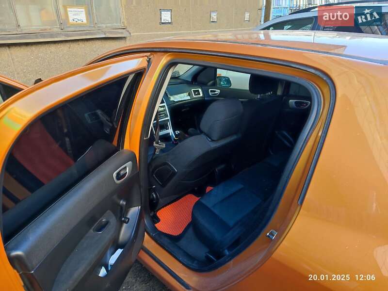 Хетчбек Peugeot 307 2005 в Львові