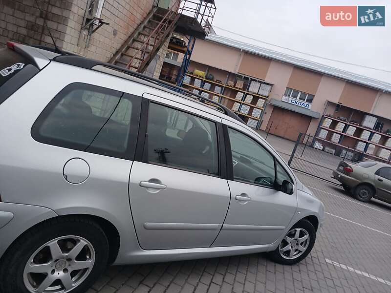 Універсал Peugeot 307 2007 в Львові