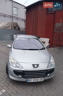 Peugeot 307 2007 Peugeot 307 2007