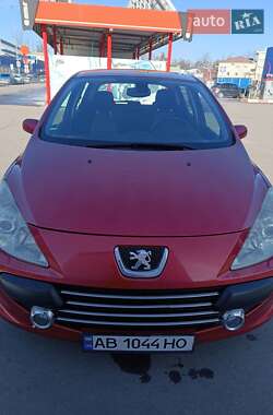 Peugeot 307 2007 Peugeot 307 2007