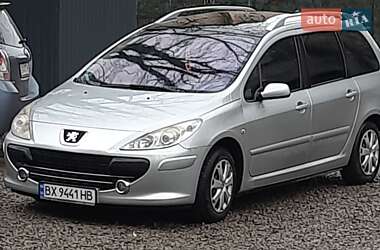 Универсал Peugeot 307 2006 в Каменец-Подольском