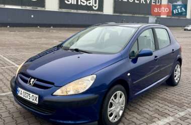 Хетчбек Peugeot 307 2004 в Києві