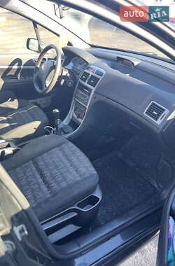 Хетчбек Peugeot 307 2002 в 