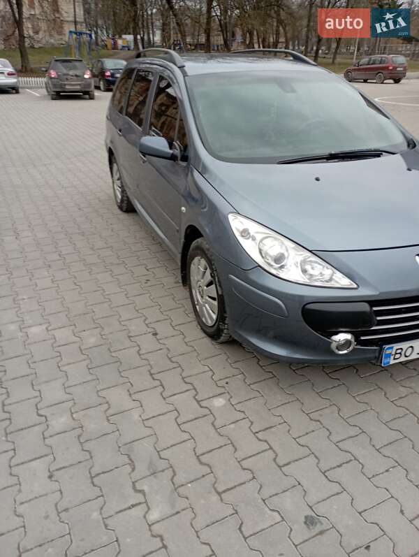 Peugeot 307 2008
