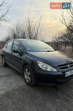 Хэтчбек Peugeot 307 2003 в Борисполе