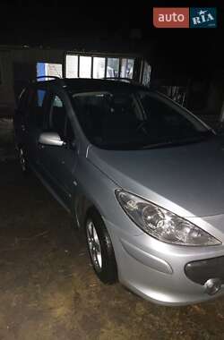 Універсал Peugeot 307 2006 в Ізюмі