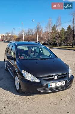 Универсал Peugeot 307 2003 в Кривом Роге