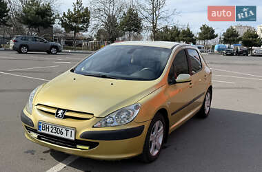 Хетчбек Peugeot 307 2003 в 