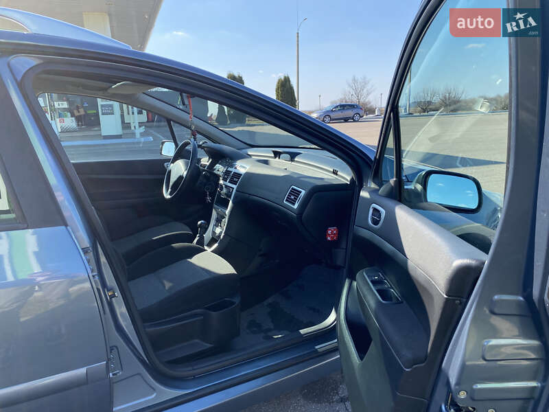 Універсал Peugeot 307 2006 в Малій Висці