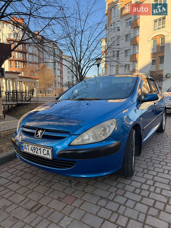 Peugeot 307 2005