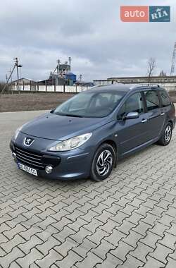 Peugeot 307 2007 Peugeot 307 2007