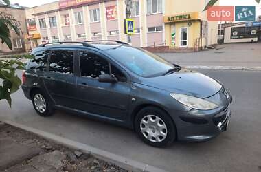 Peugeot 307 2007 Peugeot 307 2007