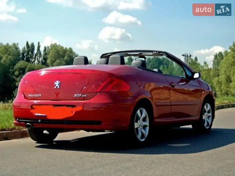 Peugeot 307