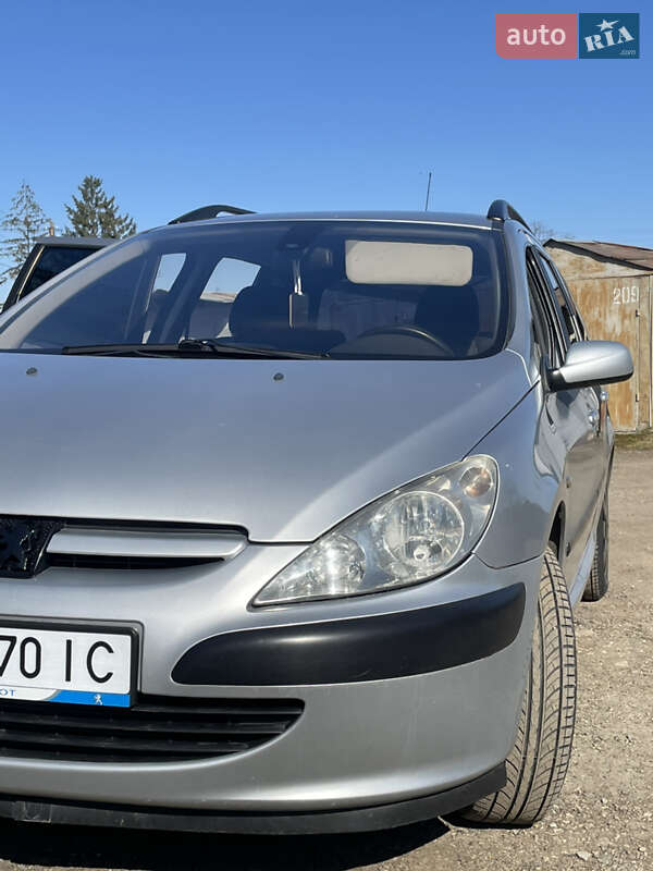 Peugeot 307 2003