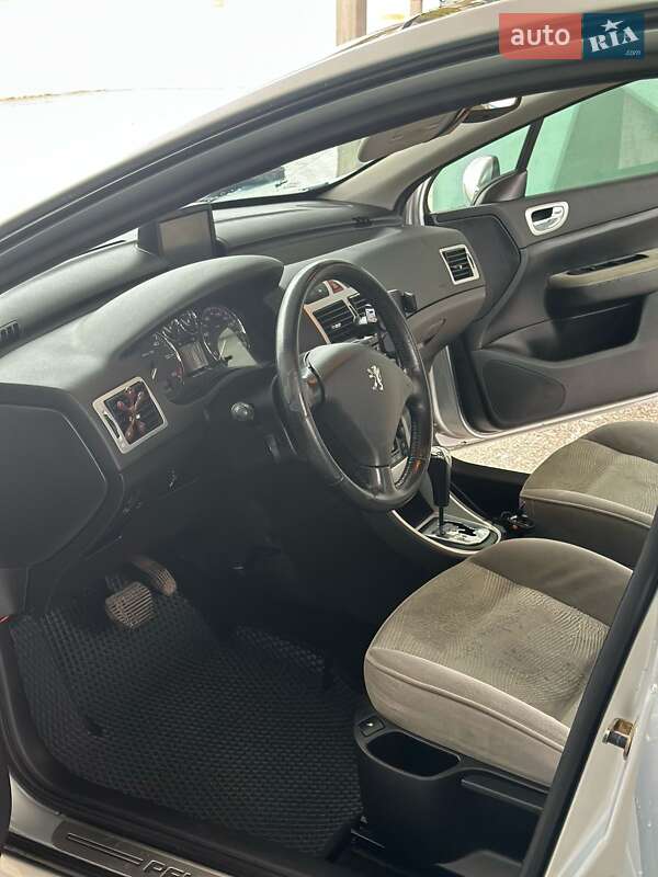 Универсал Peugeot 307 2006 в Черновцах