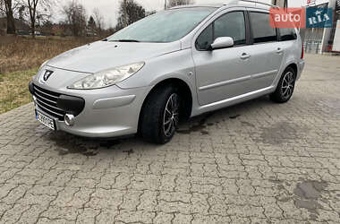 Універсал Peugeot 307 2008 в Стрию