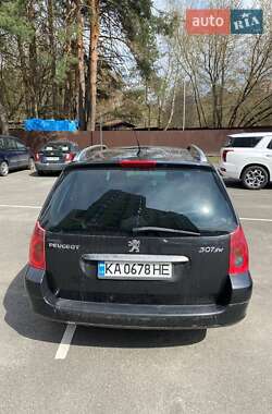 Універсал Peugeot 307 2005 в Києві
