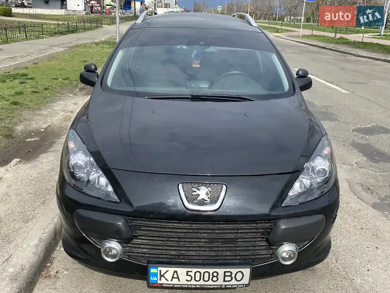 Peugeot 307 2007 VIN VF33CRFJF84935588 фото оголошення 14 з 45