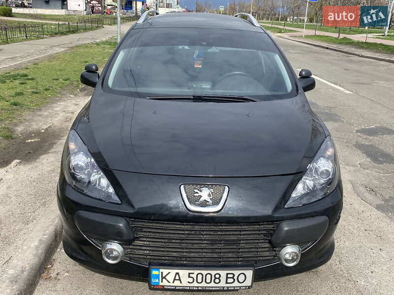 Peugeot 307 2007