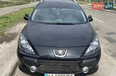 Peugeot 307 2007 Peugeot 307 2007
