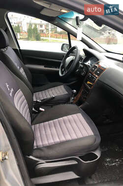 Хетчбек Peugeot 307 2002 в Львові