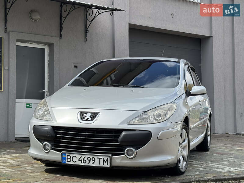 Хэтчбек Peugeot 307 2008 в 
