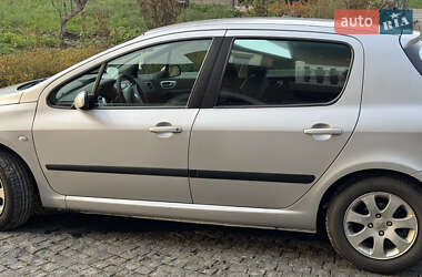Хэтчбек Peugeot 307 2002 в 