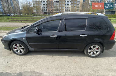 Универсал Peugeot 307 2007 в 
