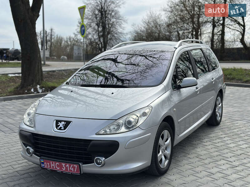 Универсал Peugeot 307 2006 в 