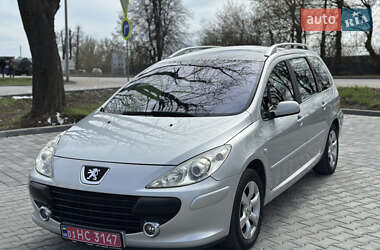 Универсал Peugeot 307 2006 в 