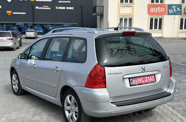 Универсал Peugeot 307 2006 в 