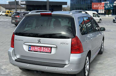 Универсал Peugeot 307 2006 в 
