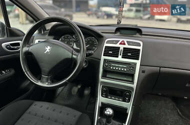 Универсал Peugeot 307 2006 в 