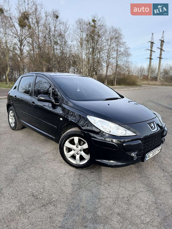 Peugeot 307 2005