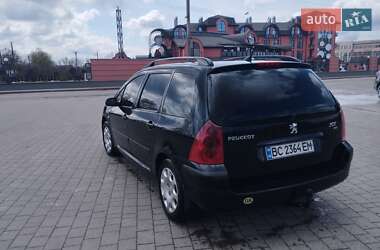 Универсал Peugeot 307 2004 в 