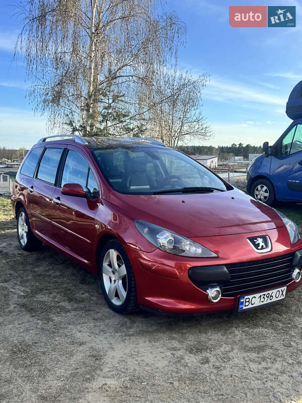 Peugeot 307 2007