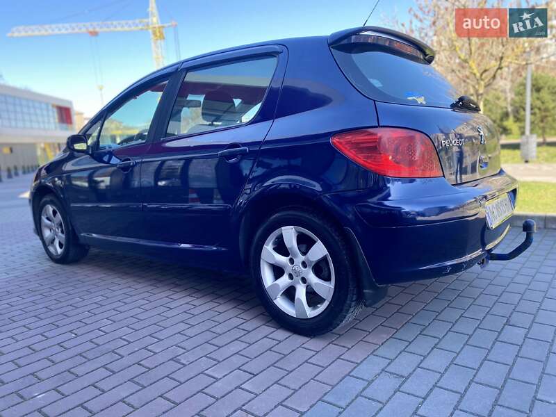 Хетчбек Peugeot 307 2005 в Луцьку фото 4 Хетчбек Peugeot 307 2005 в Луцьку